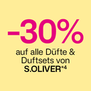 -30% auf alle Produkte von s. Oliver